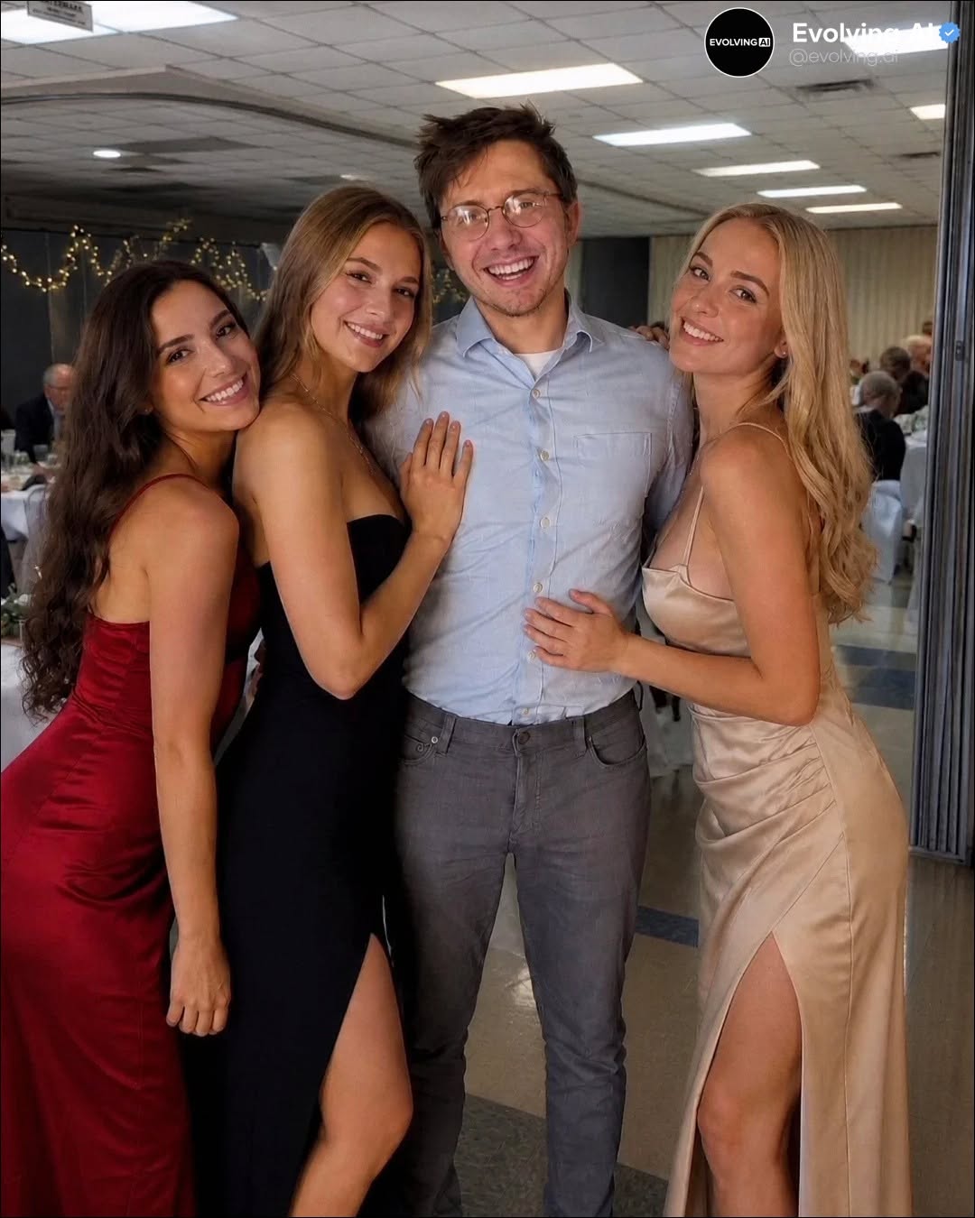 ChatGPT replaces wife with three women after 'make husband happy' prompt — slide 4 of 5