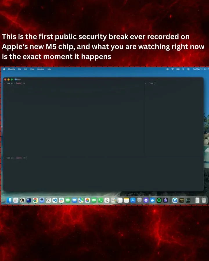 Claude Mythos linked to alleged M5 kernel exploit in 5 days — slide 2 of 9