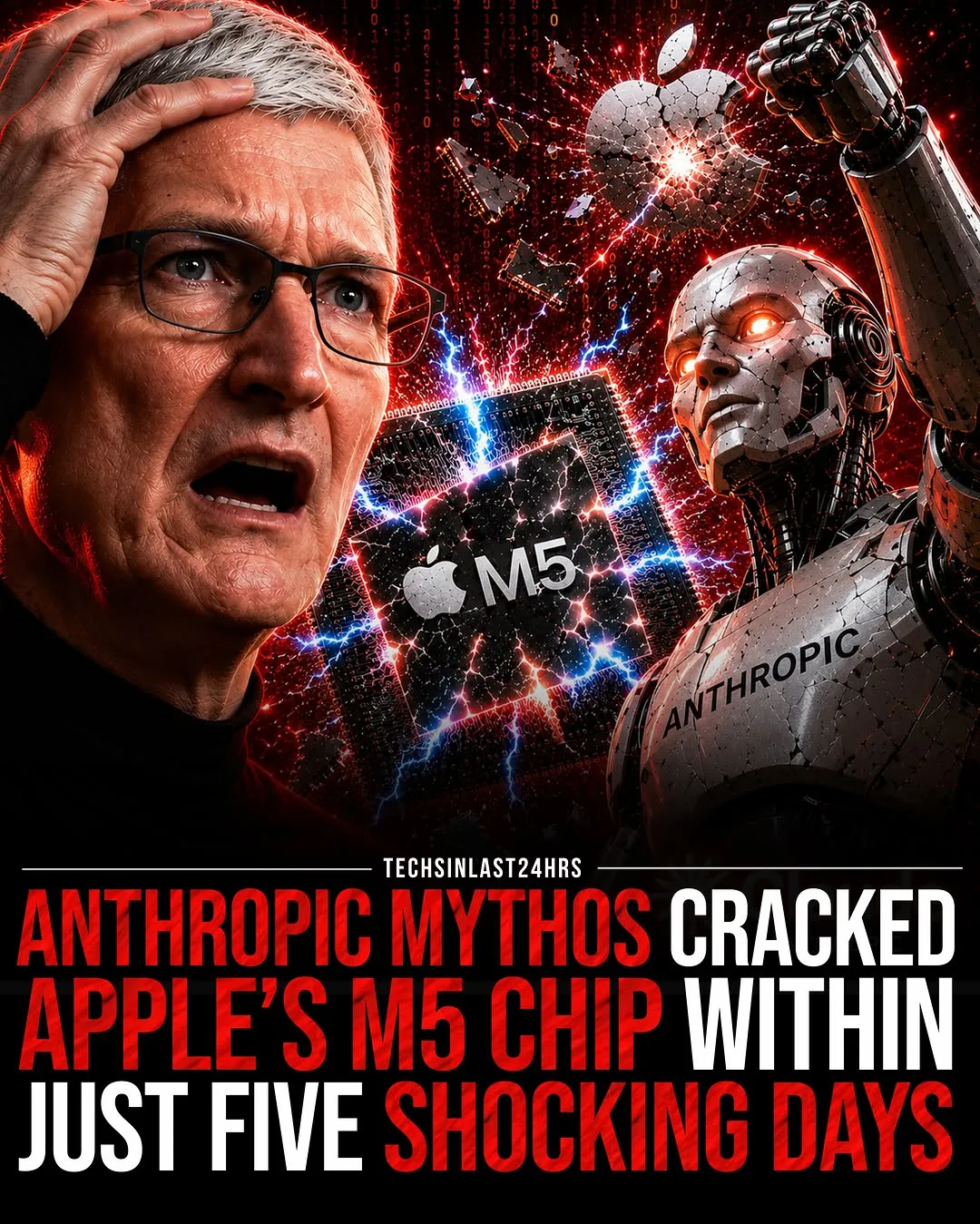 Claude Mythos linked to alleged M5 kernel exploit in 5 days