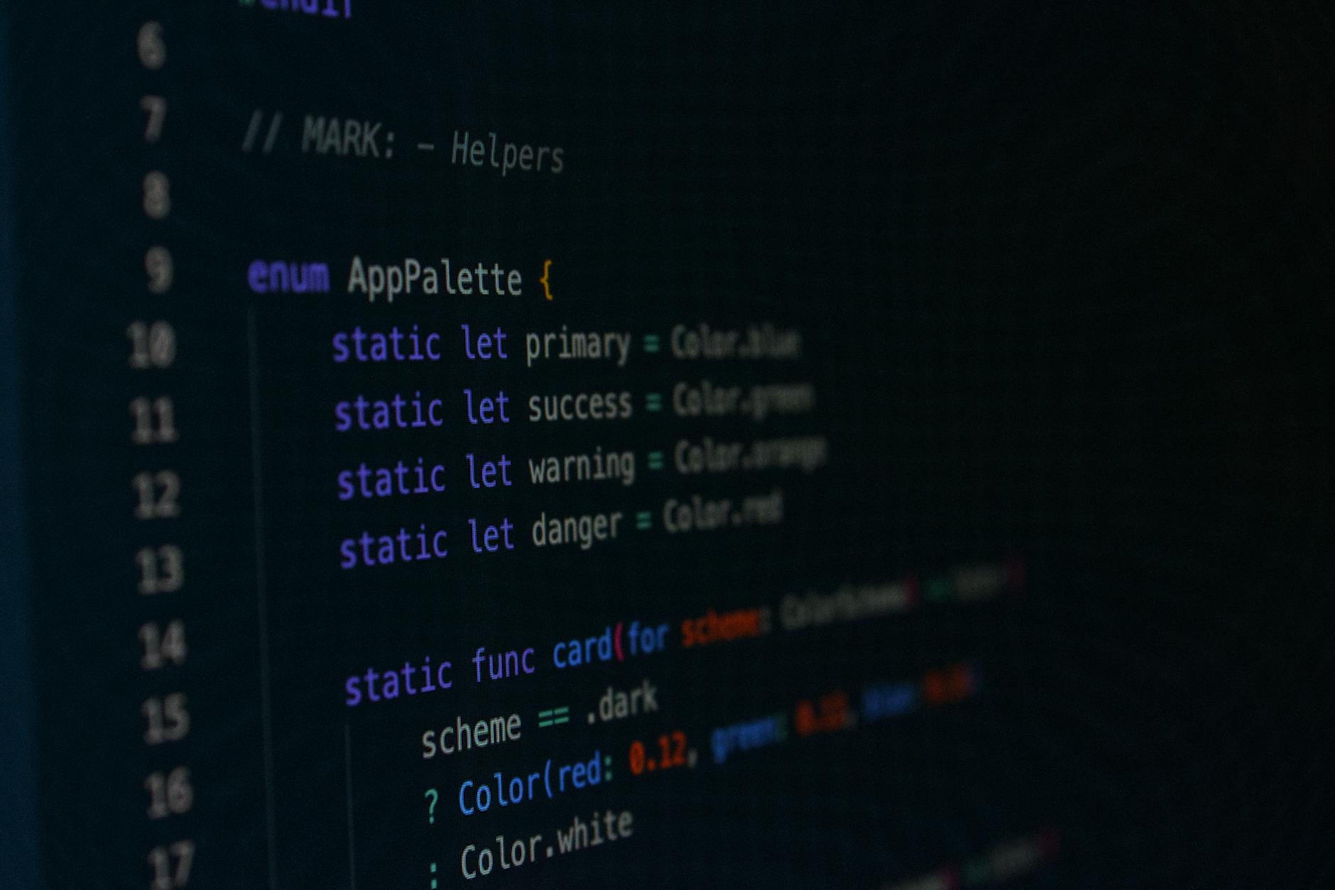 The emacsification of software.