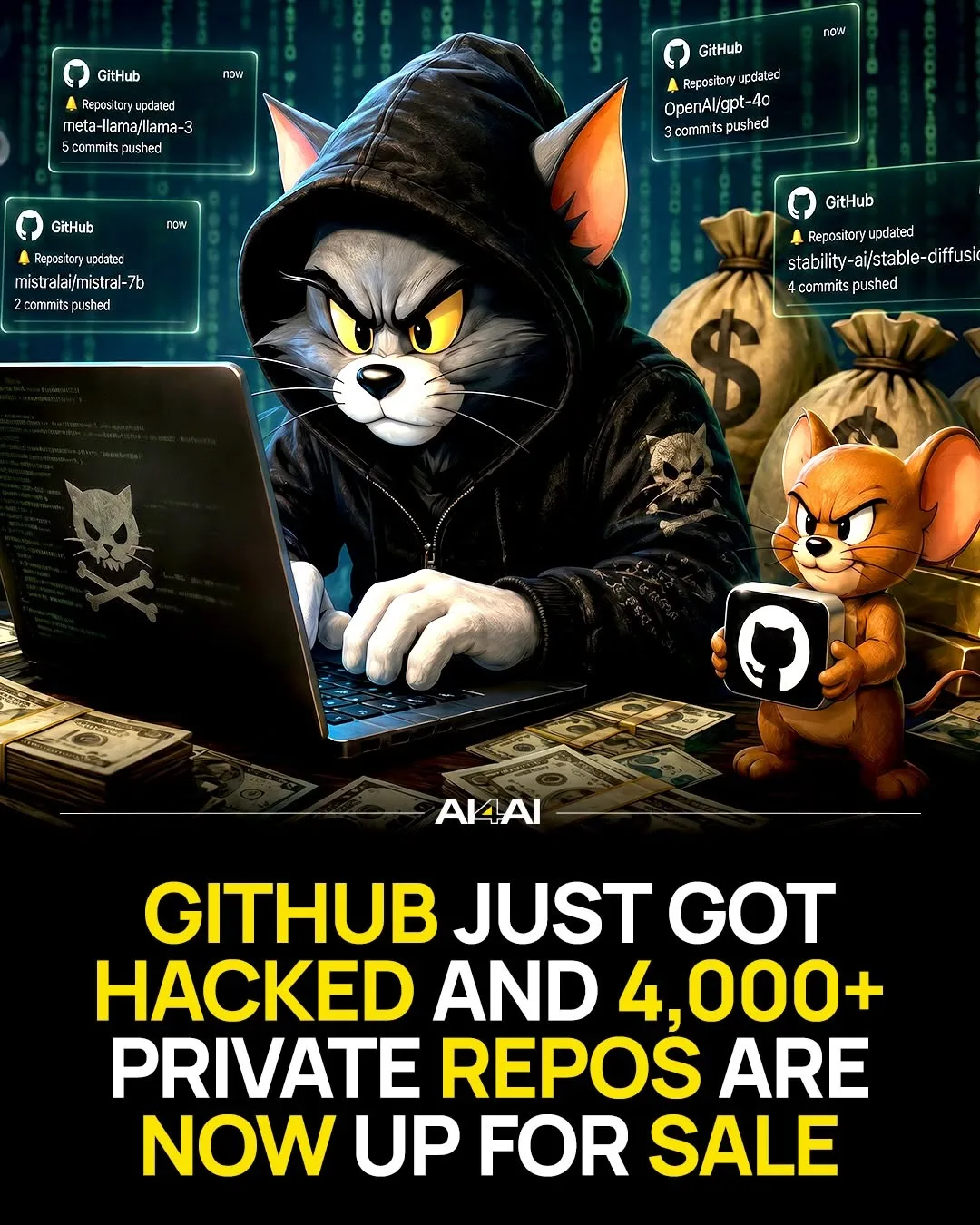 GitHub confirms breach via malicious VS Code extension