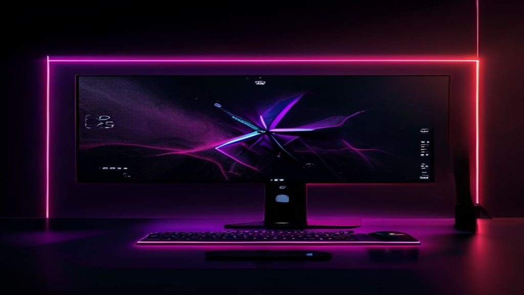 LG's 1000Hz UltraGear 25G590B monitor