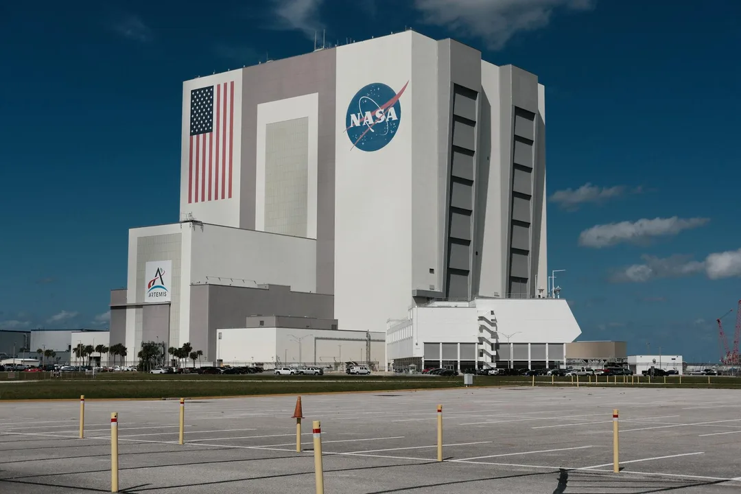 Nasa's Moon Base I launches fall 2026 on Blue Origin's lander