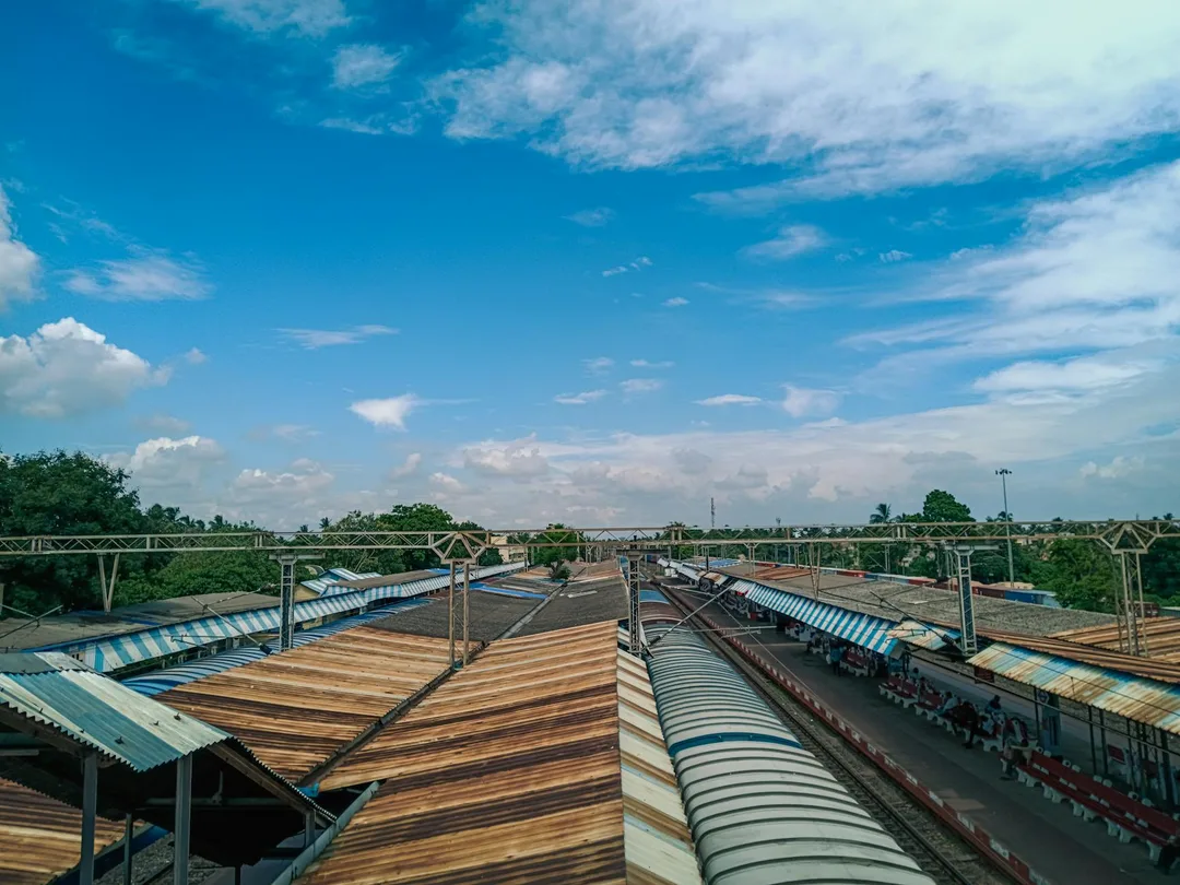 Railway outage tied to Google Cloud issues