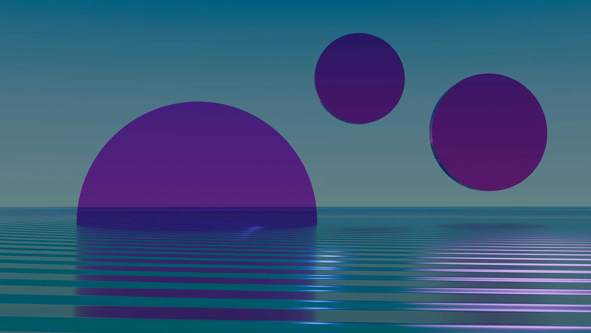 maxime heckel on rendering sky and planets