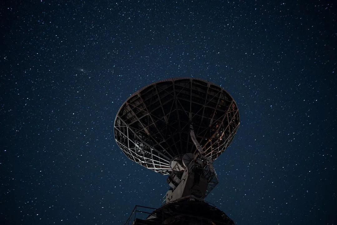 Four Russian satellites close to ICEYE's Ukraine-supporting radar satellite