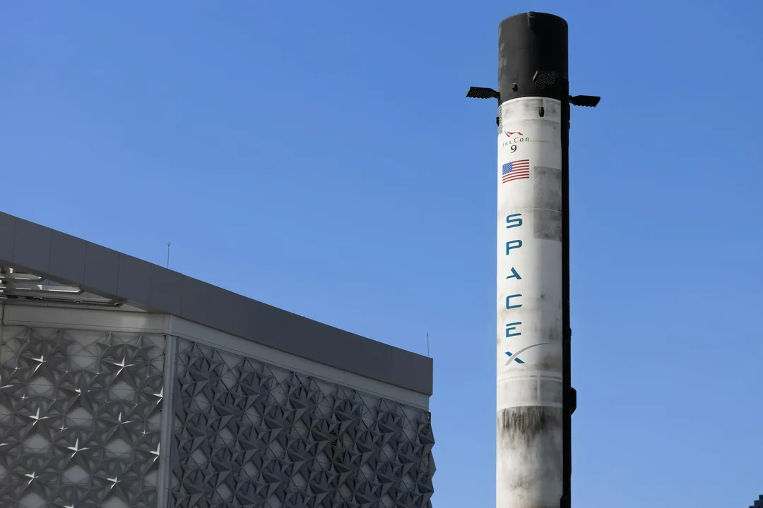 SpaceX files S-1, reports $1.78B Q1 2026 revenue