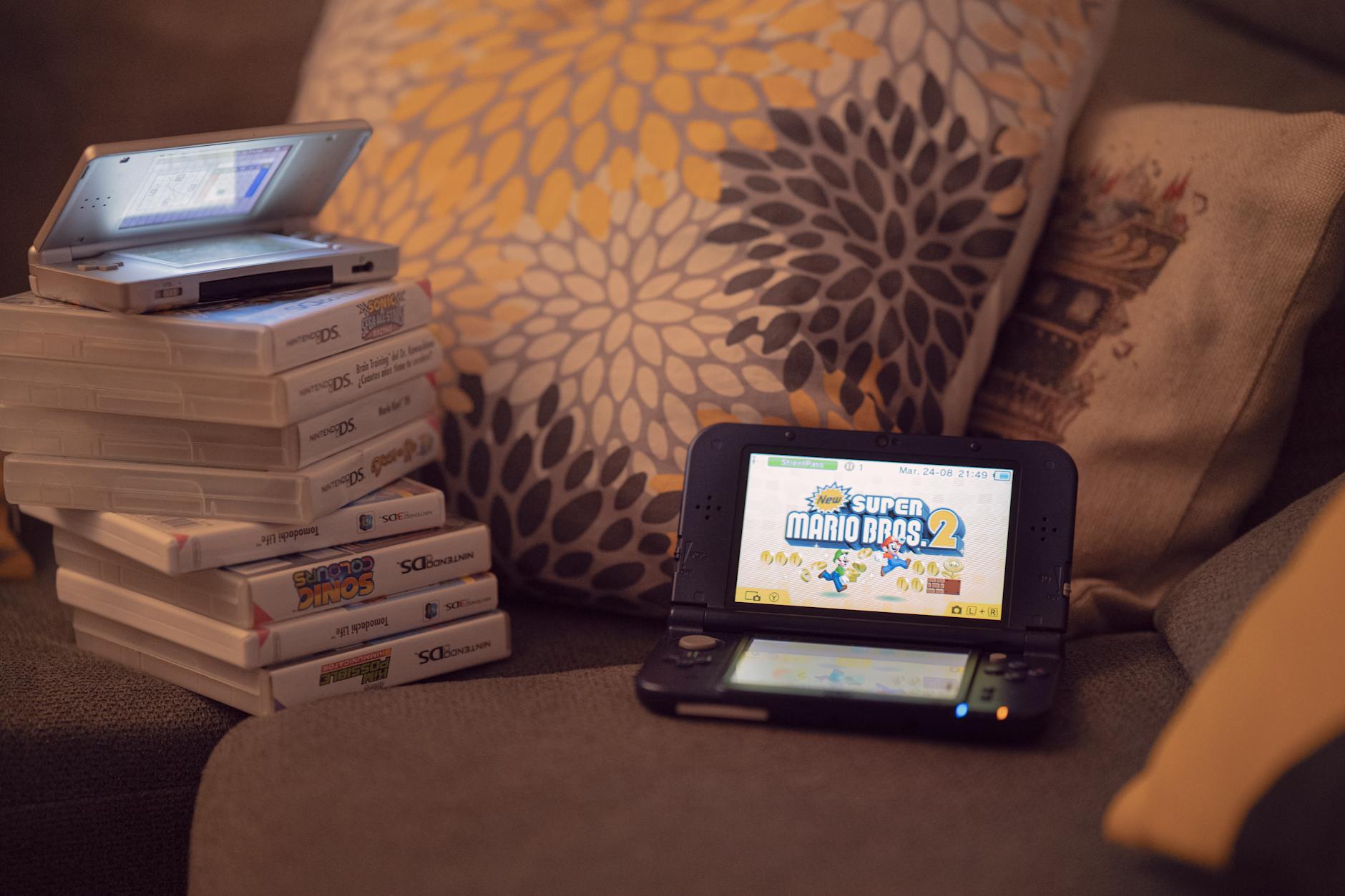 Windows CE 2.11 runs on Nintendo 64 in hobbyist port