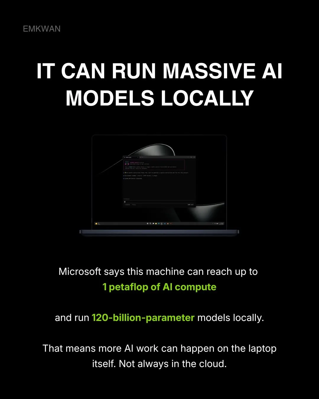 emkwan teases microsoft-nvidia laptop — slide 6 of 8