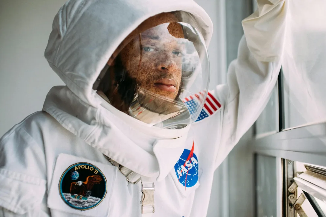 NASA astronauts will wear Prada‑designed LCVG under AxEMU suits