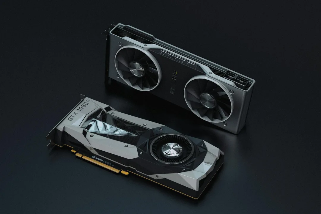 Nvidia GPU VRAM used as Linux swap space