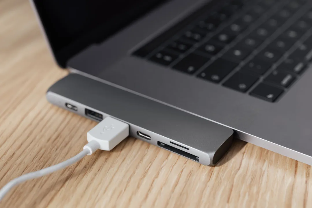 Raspberry Pi Pico W repurposed as USB Wi‑Fi adapter