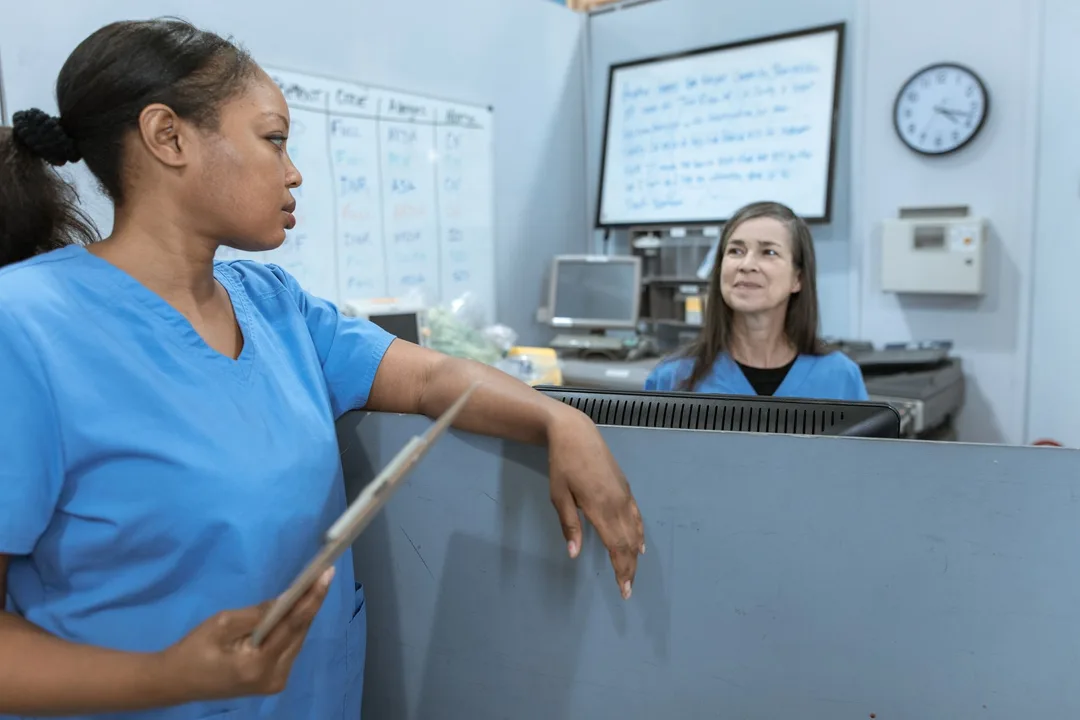 Kaiser nurses say AI and surveillance worsen jobs and patient care