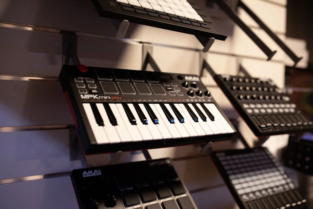 Selling 2,500 MIDI recorders shows hardware can be straightforward