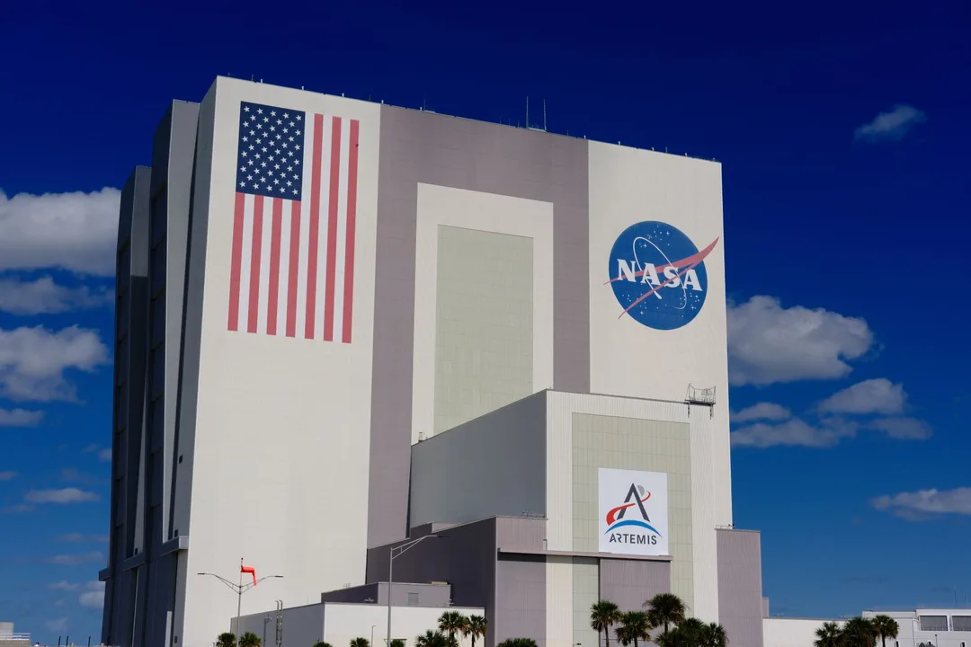 NASA chief praises Blue Origin after launch failure