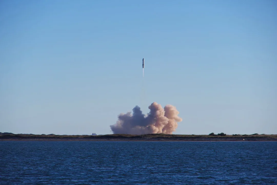 SpaceX aborts Starship launch after three Raptor engines fail to ignite